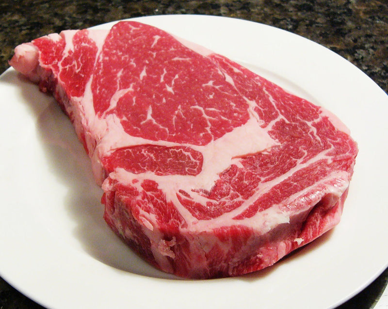Bonless Rib Steak